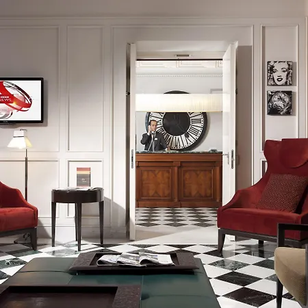 فندق Mascagni Luxury &