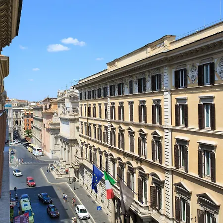 Mascagni Luxury & فندق روما