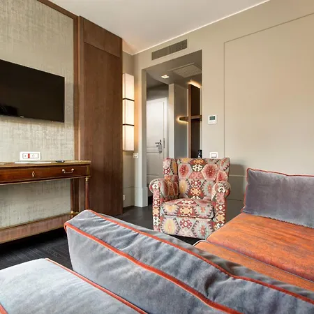 فندق Mascagni Luxury & روما