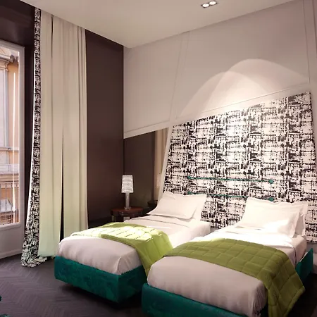 Mascagni Luxury & Otel