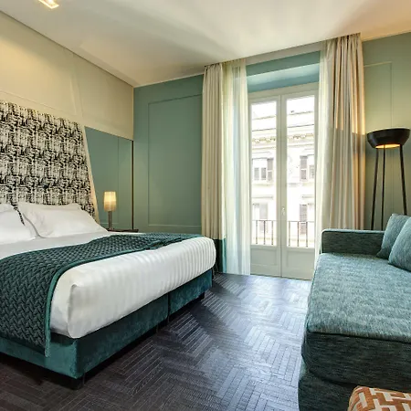 Otel Mascagni Luxury & 4*