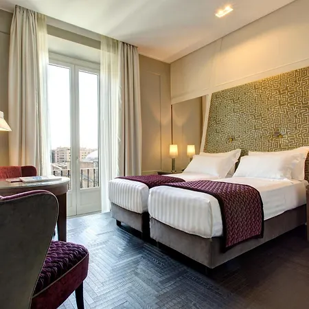 Mascagni Luxury & Otel