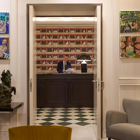 Hotel Mascagni Luxury &