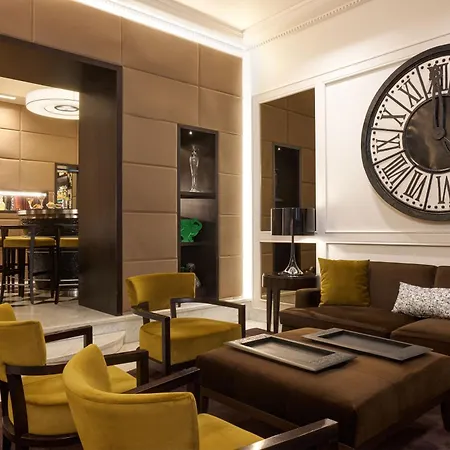 Hotel Mascagni Luxury & Rzym