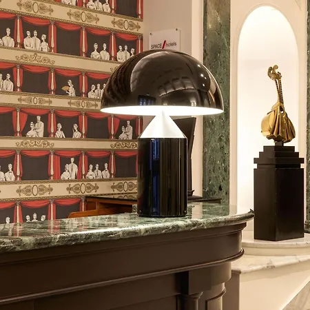 Mascagni Luxury & Hotel 4*