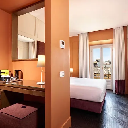 Hotel Mascagni Luxury & Rzym