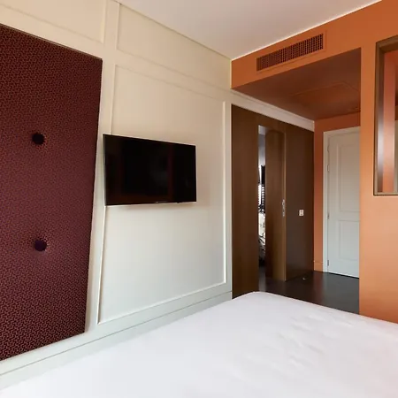 ホテル Mascagni Luxury & 4*