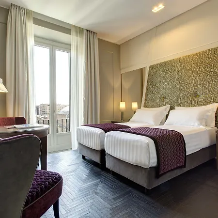 Mascagni Luxury Rooms&suites