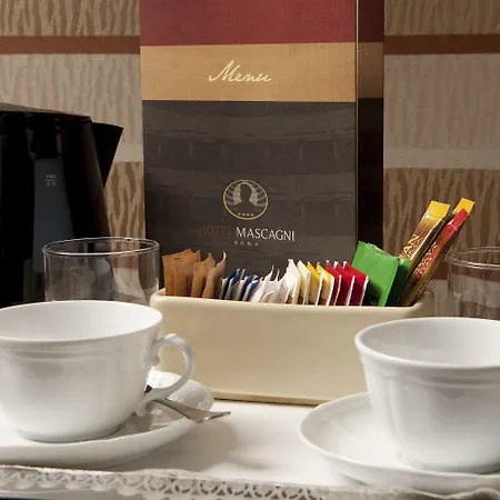Mascagni Luxury Rooms&suites 4*
