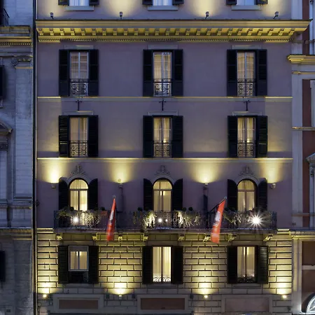 Mascagni Luxury Rooms&suites 4*