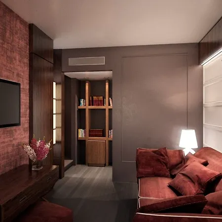 Mascagni Luxury & Hotel Roma