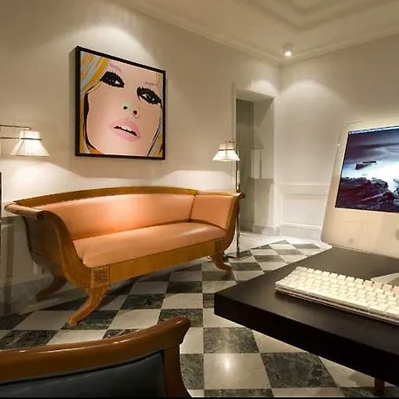 Mascagni Luxury Rooms&suites