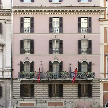 Hotel Mascagni Luxury & Rome