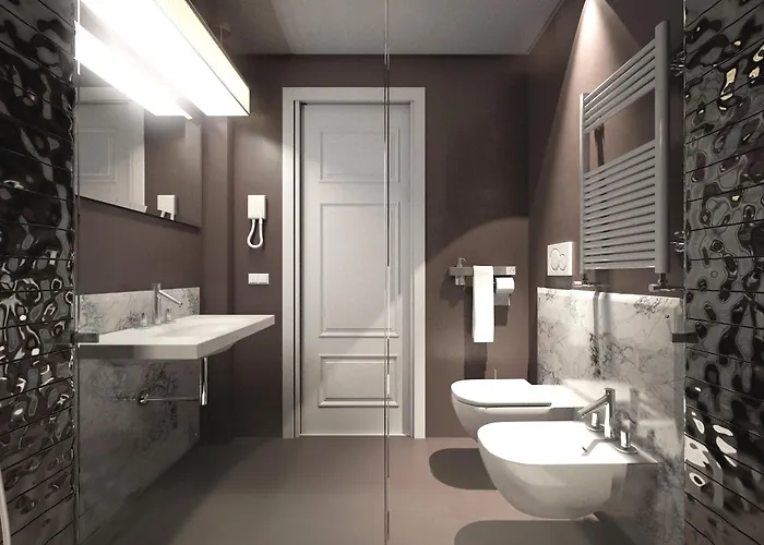 Hotel Mascagni Luxury & Rzym