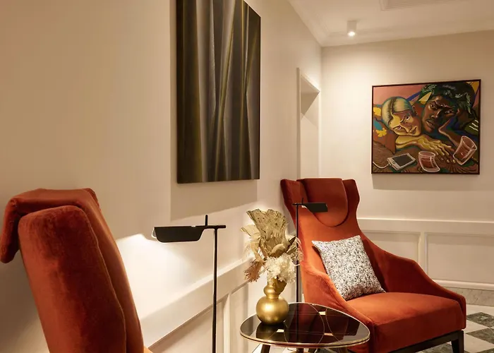 Mascagni Luxury & Hotel 4*