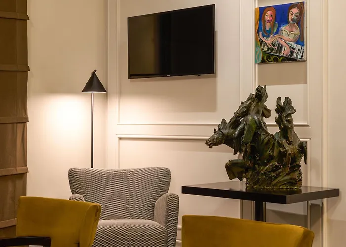 Mascagni Luxury & 4* Rzym