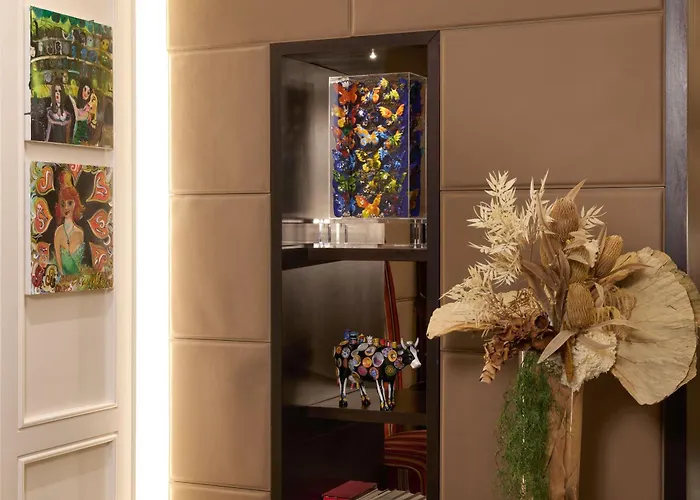 Mascagni Luxury & Hotel Rzym