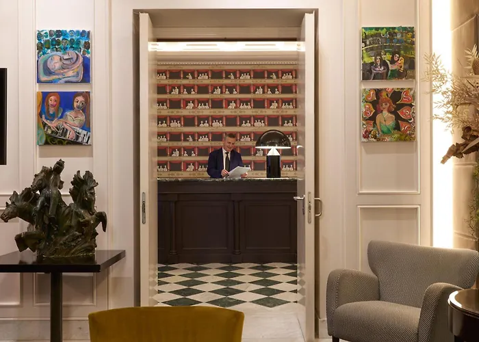 Hotel Mascagni Luxury &