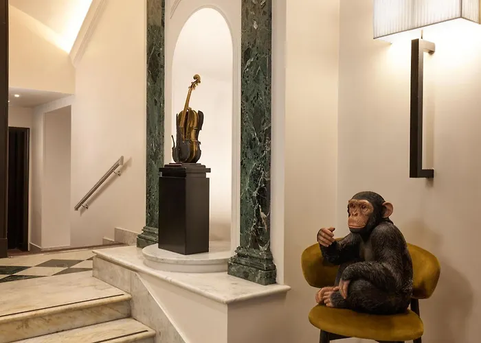 Mascagni Luxury & Hotel