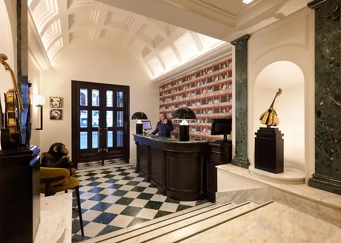 Mascagni Luxury & 4* Rzym