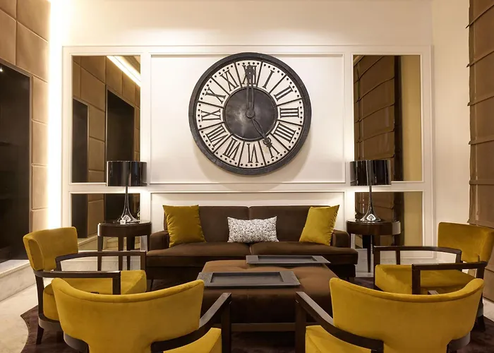 Hotel Mascagni Luxury &