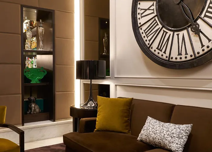 Mascagni Luxury & Hotel