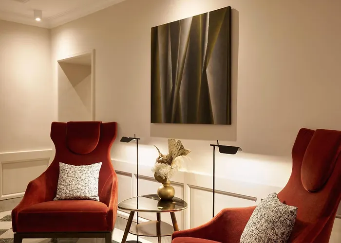 Hotel Mascagni Luxury &