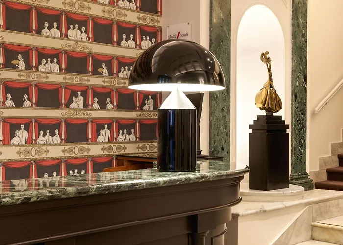 Mascagni Luxury & Hotel 4*