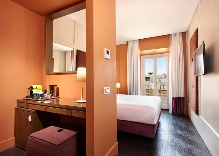 Hotel Mascagni Luxury & Rzym