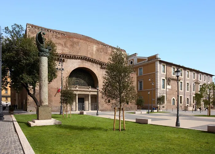 Mascagni Luxury & 4* Rzym