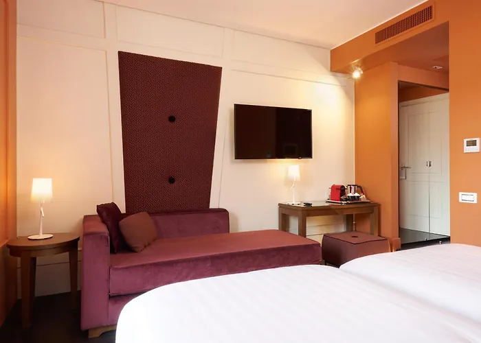 Hotel Mascagni Luxury &