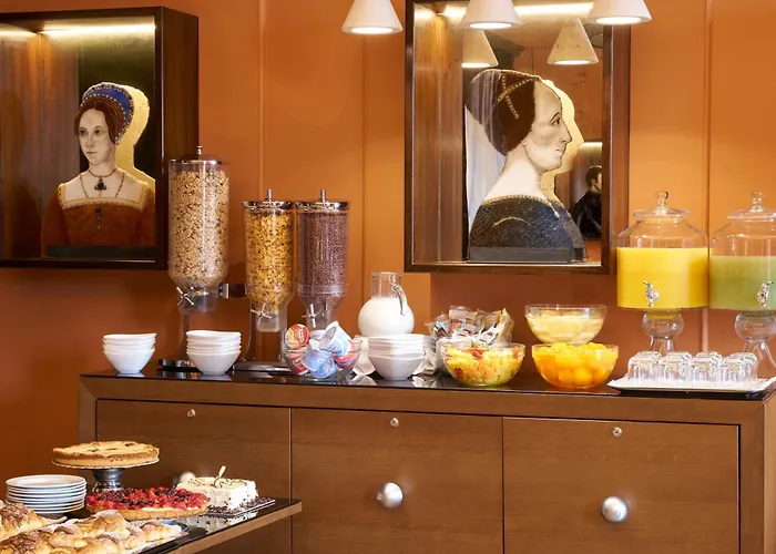 Mascagni Luxury & Hotel 4*