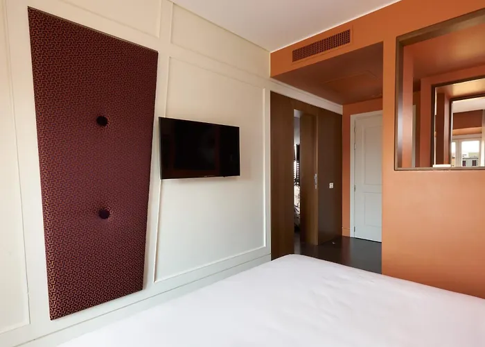 Hotel Mascagni Luxury & 4*