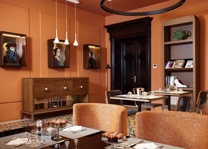 Hotel Mascagni Luxury & Rzym