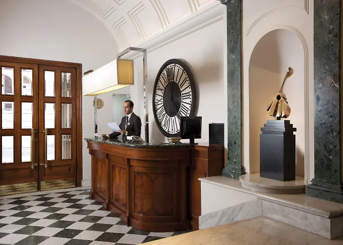 Mascagni Luxury & 4* Rzym