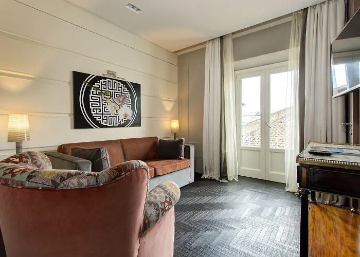 Mascagni Luxury & Hotel Rzym