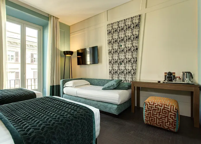 Mascagni Luxury & 4* Rzym