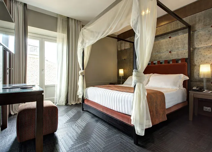 Mascagni Luxury & 4* Rzym