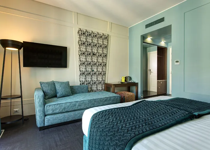 Hotel Mascagni Luxury & 4*