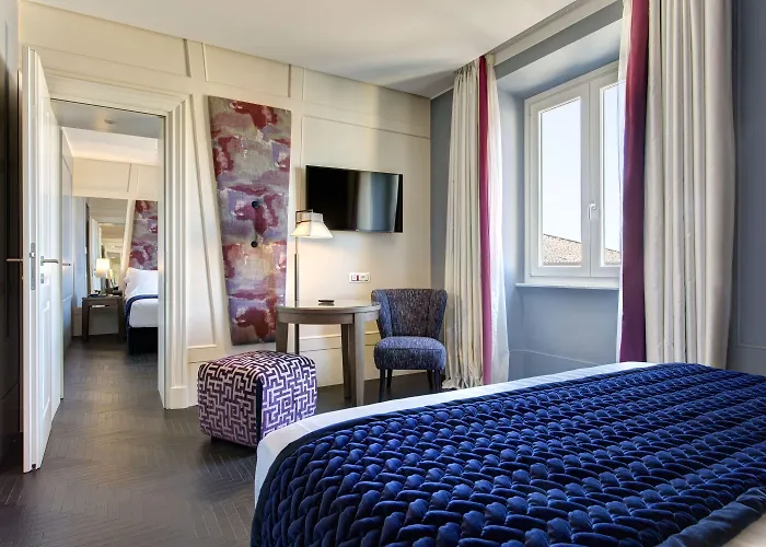 Mascagni Luxury & Hotel 4*