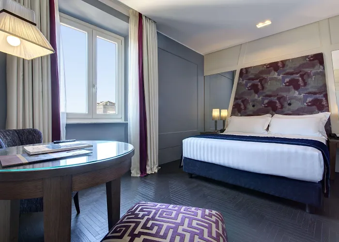 Hotel Mascagni Luxury & 4*