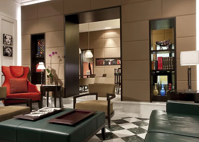 Hotel Mascagni Luxury & Rzym