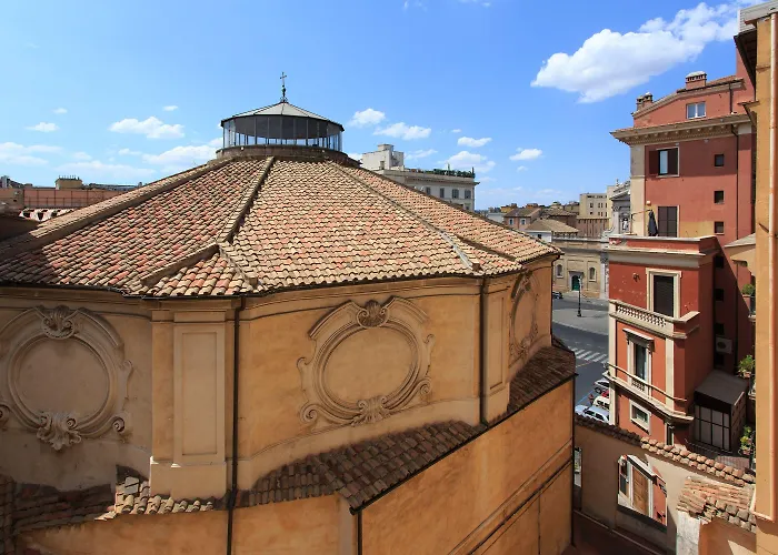 Hotel Mascagni Luxury & Rzym