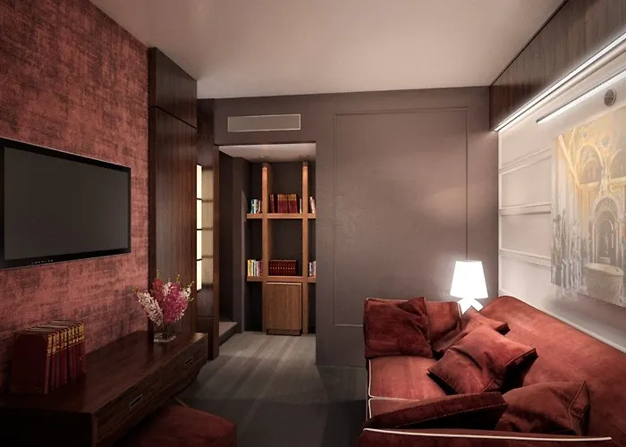 Mascagni Luxury & Hotel Rzym