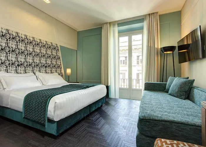 Mascagni Luxury & Hotel Rzym