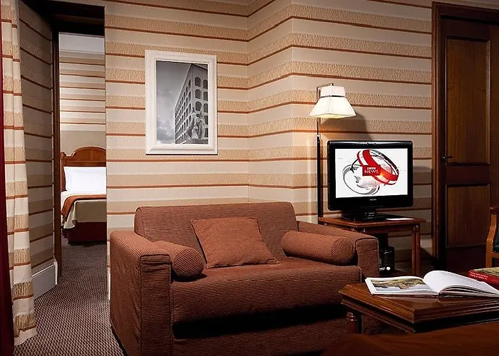 Mascagni Luxury & 4* Rzym