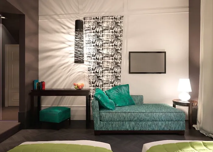 Mascagni Luxury & Hotel Rzym