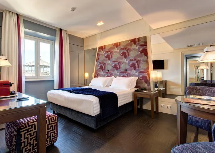 Hotel Mascagni Luxury & 4*