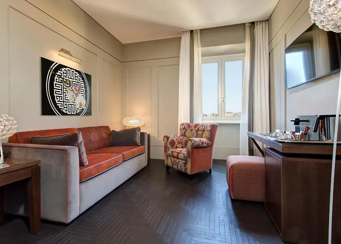 Hotel Mascagni Luxury &