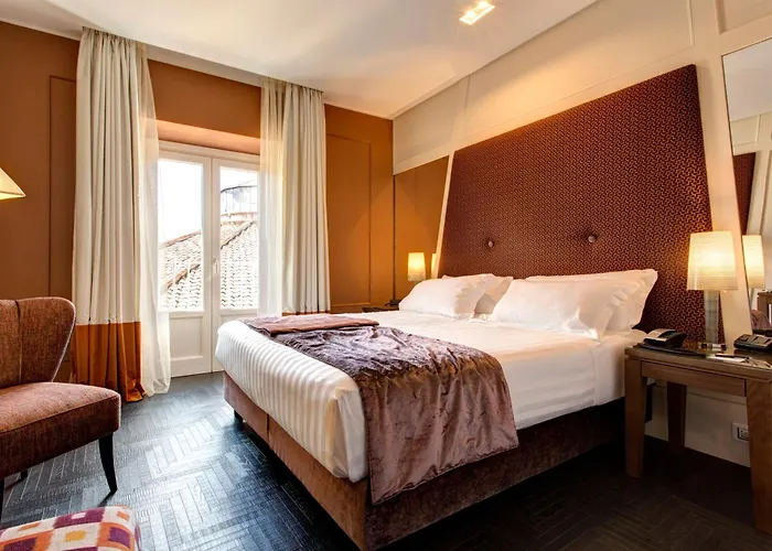 Hotel Mascagni Luxury & Rzym